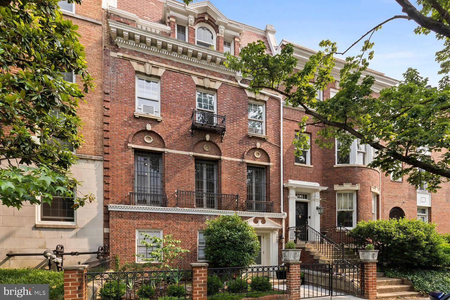 1863 KALORAMA ROAD, Washington, DC 20009