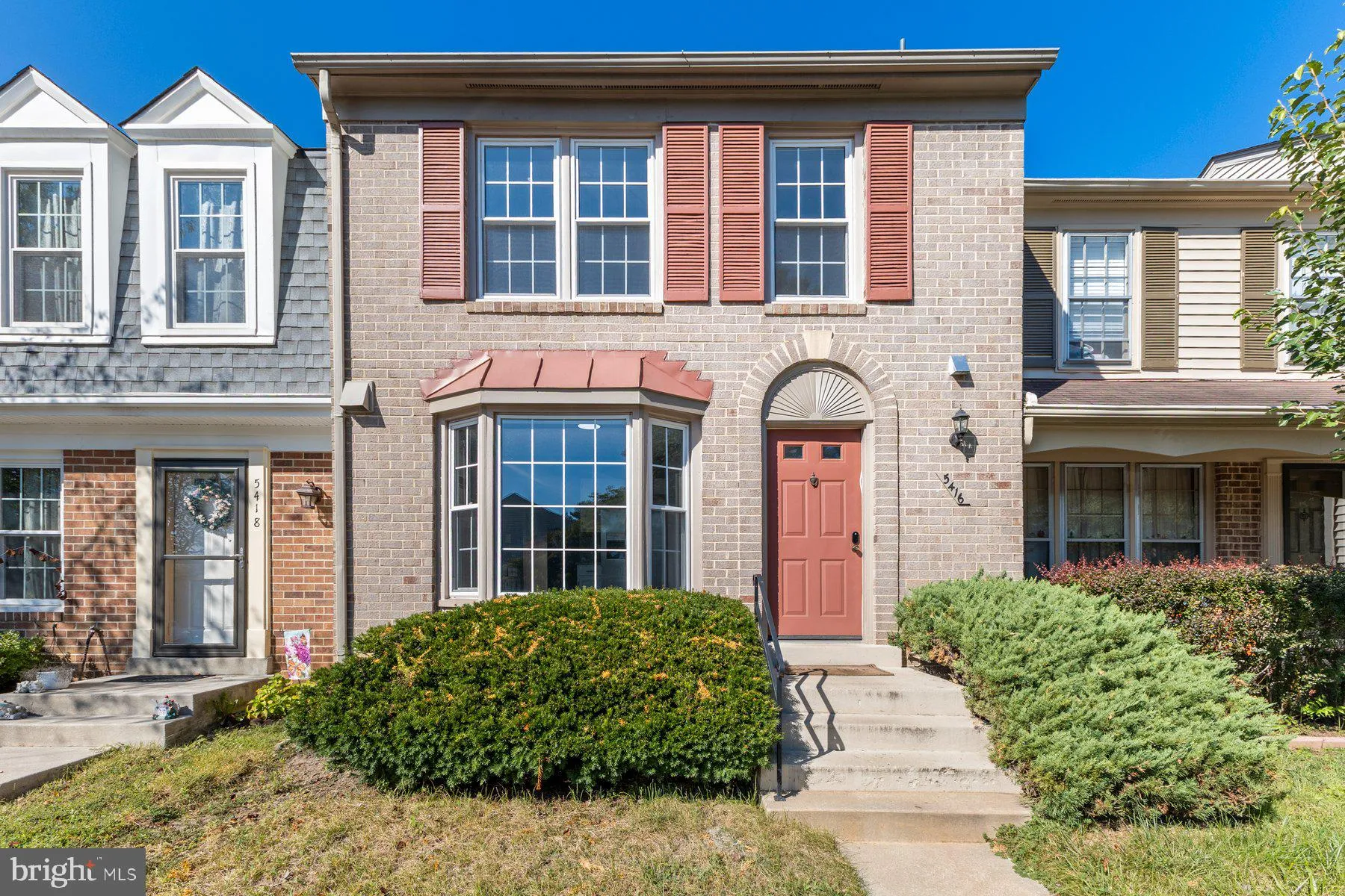 5416 NEW LONDON PARK DRIVE, Fairfax, VA 22032