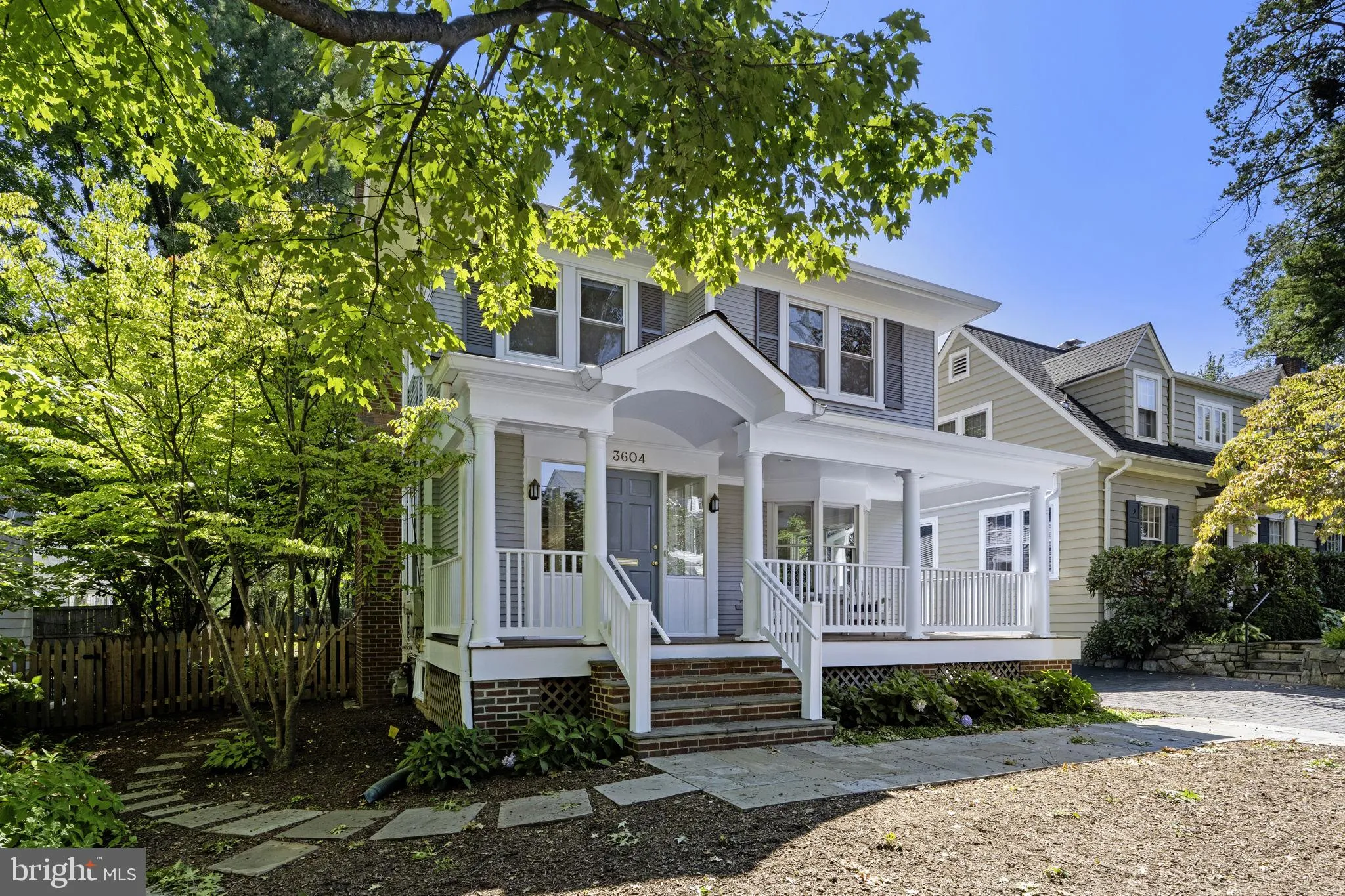 3604 SPRING STREET, Chevy Chase, MD 20815