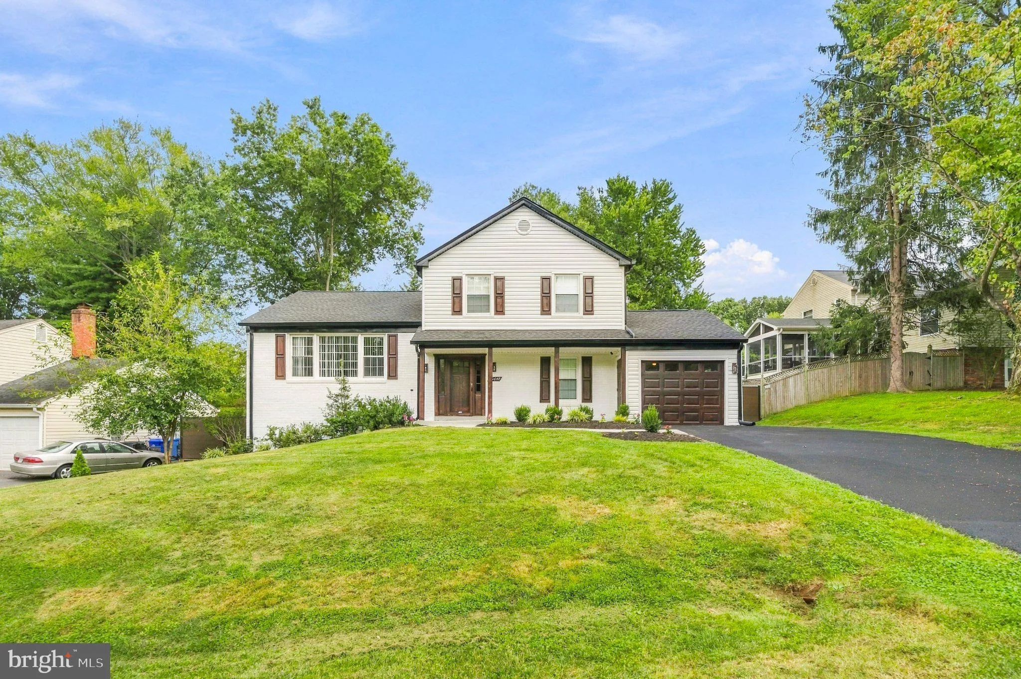 19648 OLNEY MILL ROAD, Brookeville, MD 20833