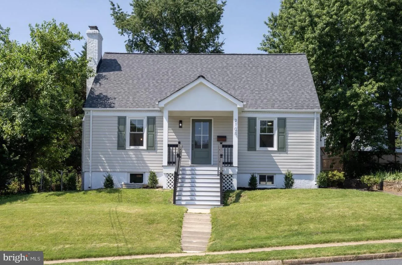 2108 DINWIDDIE STREET, Arlington, VA 22206