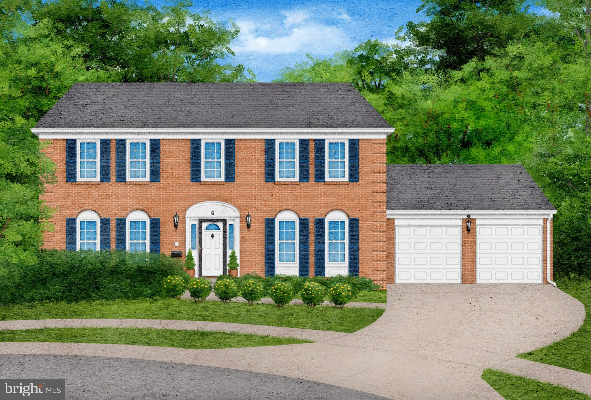 6 BENTANA COURT, Rockville, MD 20850