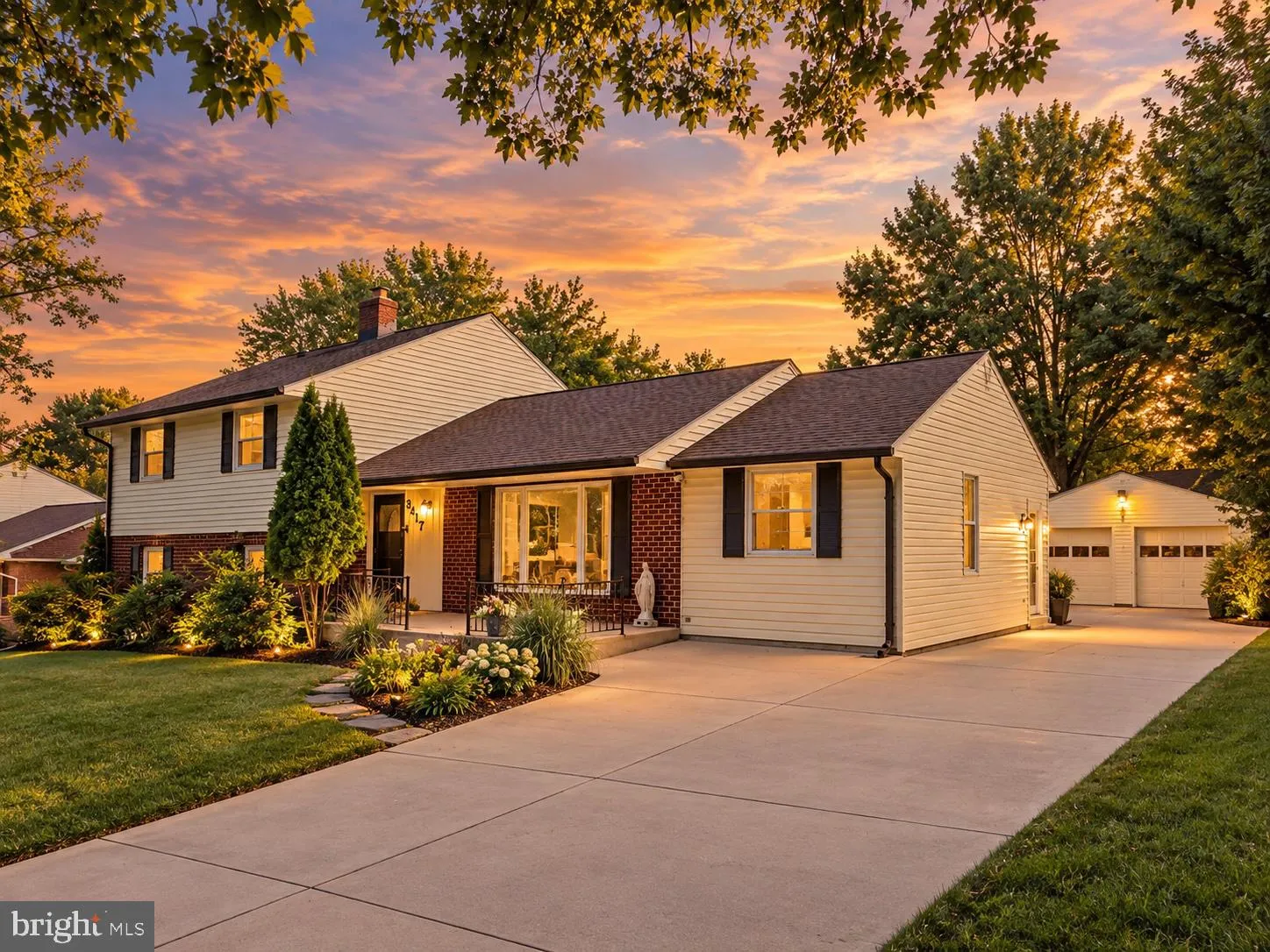 3417 CANBERRA STREET, Silver Spring, MD 20904