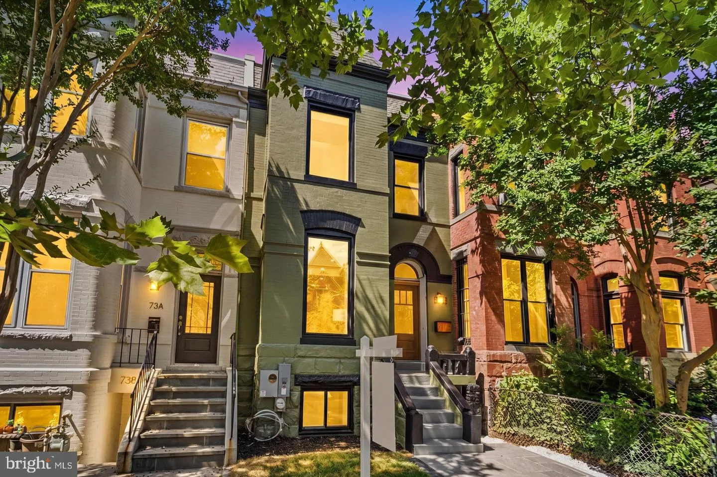 71 S STREET, Washington, DC 20001