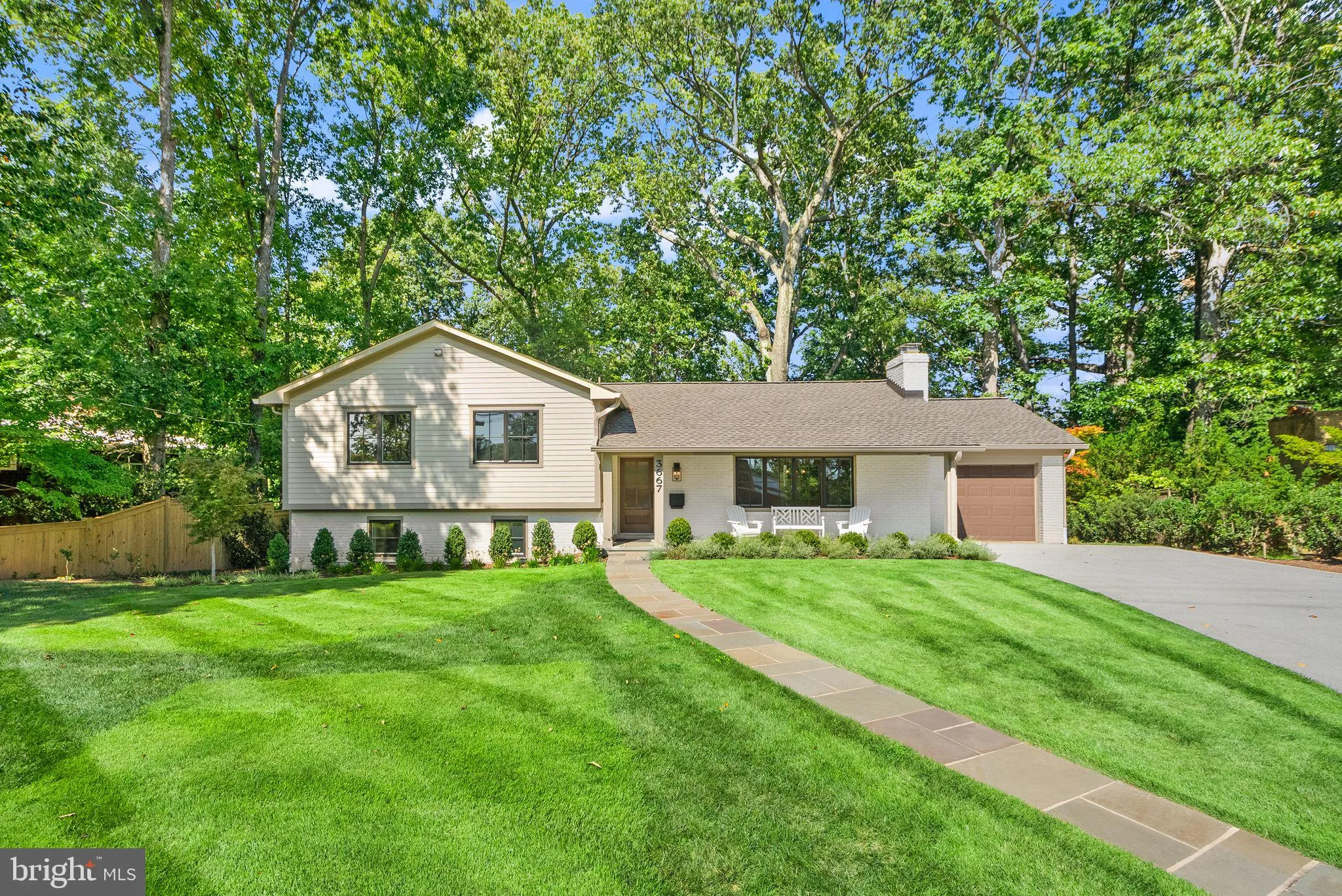 3667 HARRISON STREET, Arlington, VA 22207