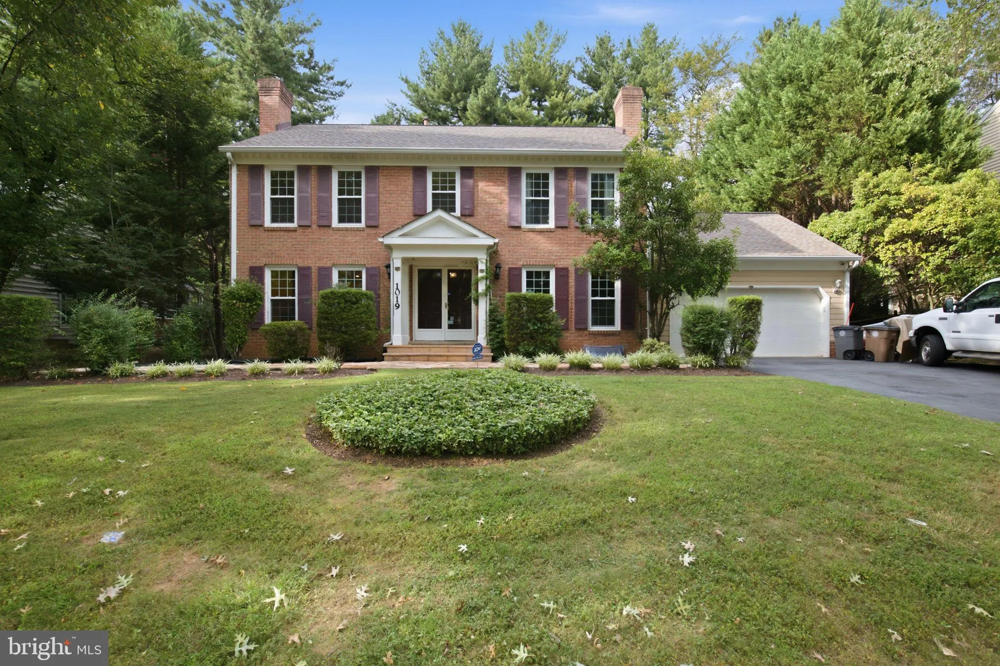 1019 FARM HAVEN DRIVE, Rockville, MD 20852