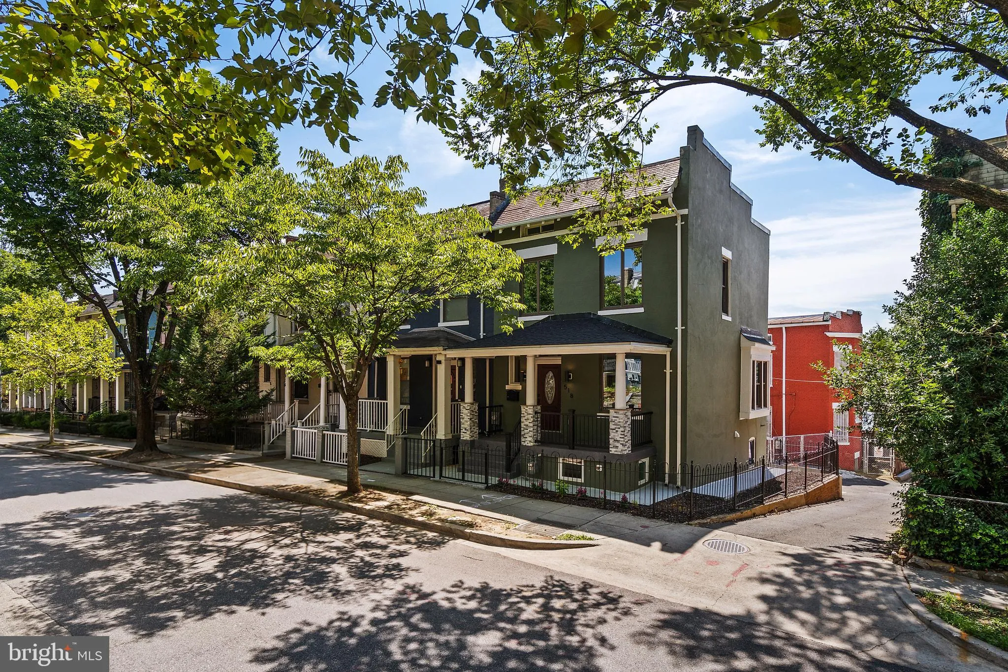 518 COLUMBIA ROAD, Washington, DC 20001