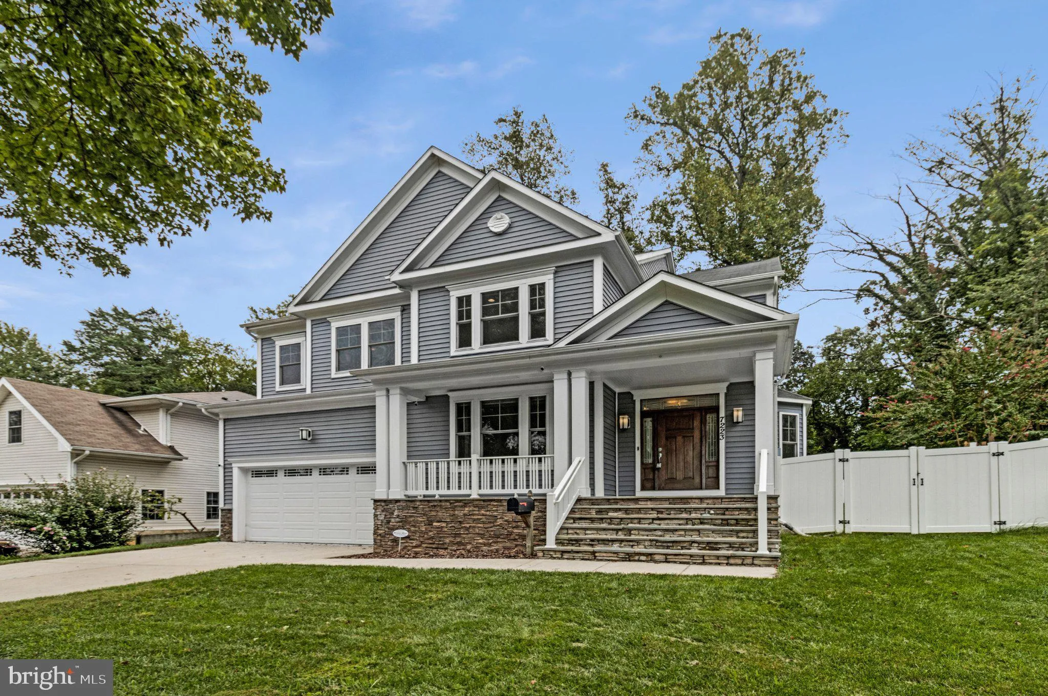 7223 PINE DRIVE, Annandale, VA 22003