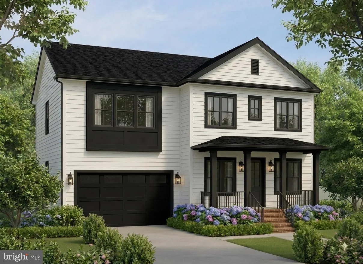 2119 HUNTINGTON STREET, Arlington, VA 22205