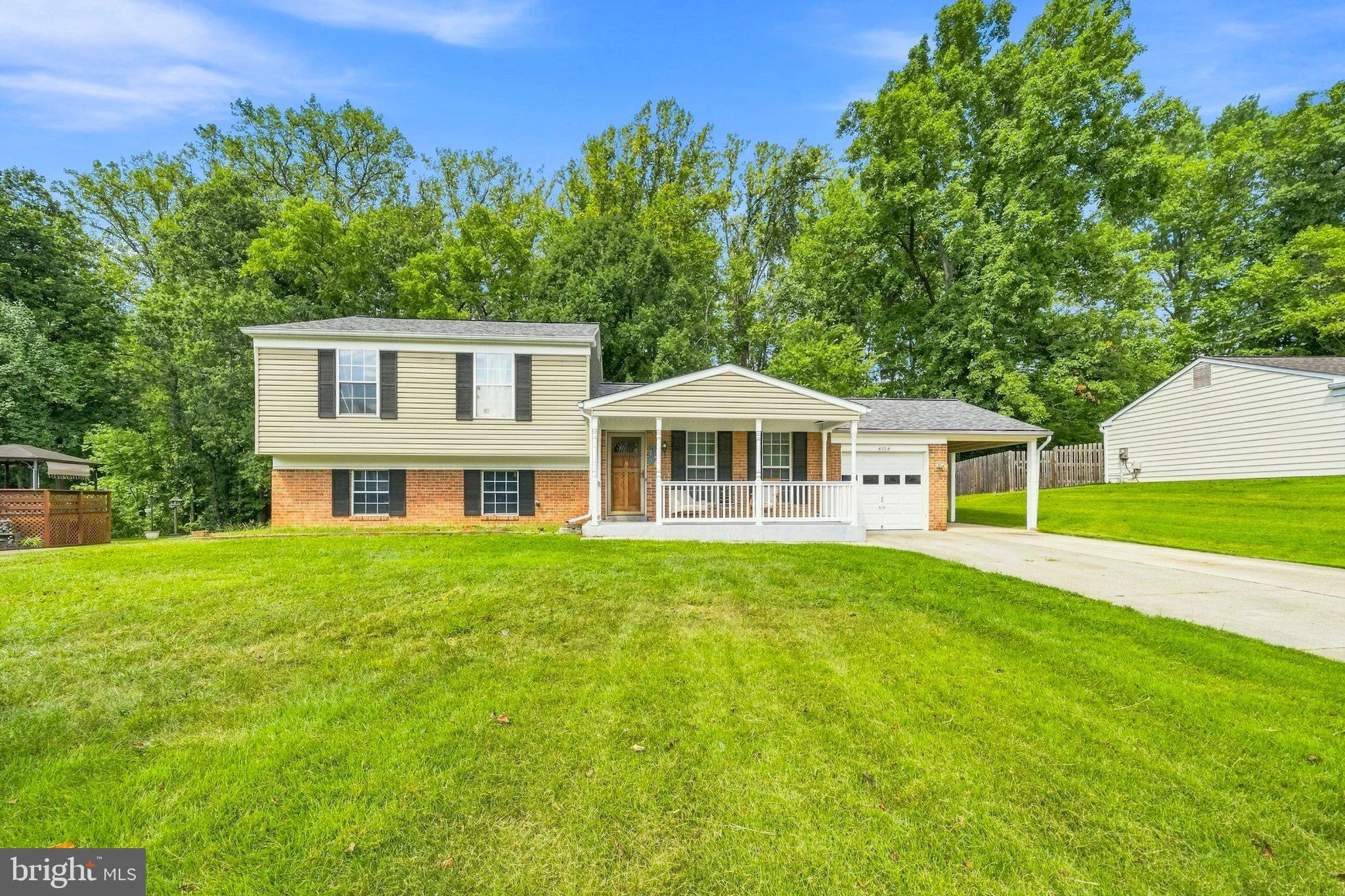4104 NOTTAWAY PLACE, Bowie, MD 20716