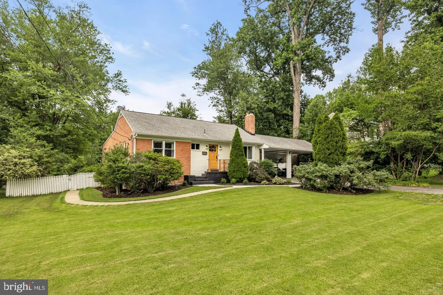 6616 KERNS ROAD, Falls Church, VA 22042