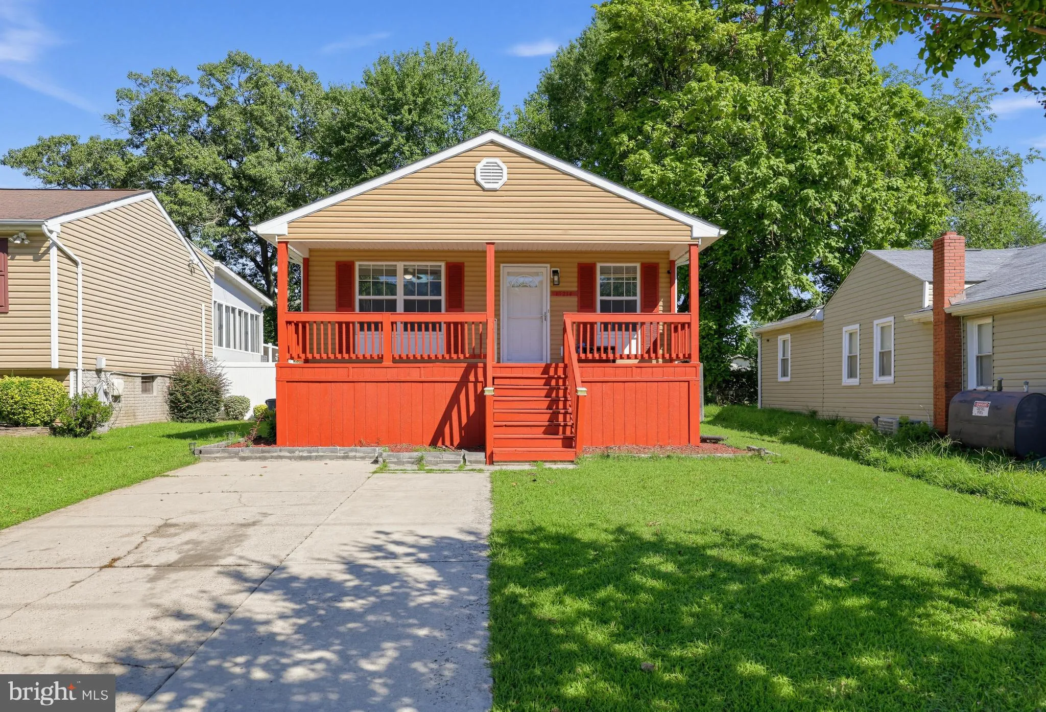 13214 11TH STREET, Bowie, MD 20715