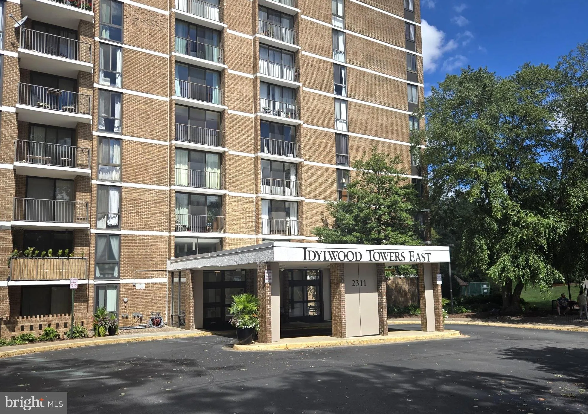 2311 PIMMIT DRIVE, Falls Church, VA 22043