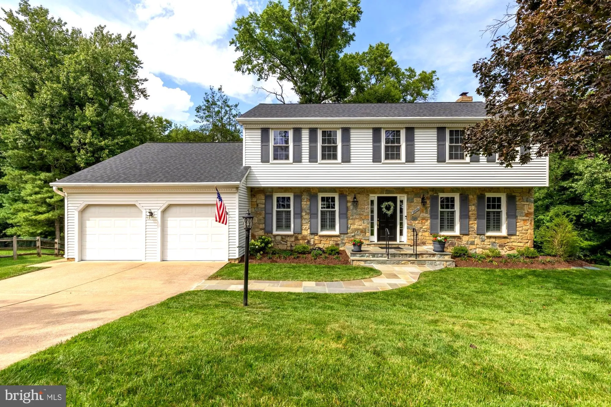 9818 FLINTRIDGE COURT, Fairfax, VA 22032