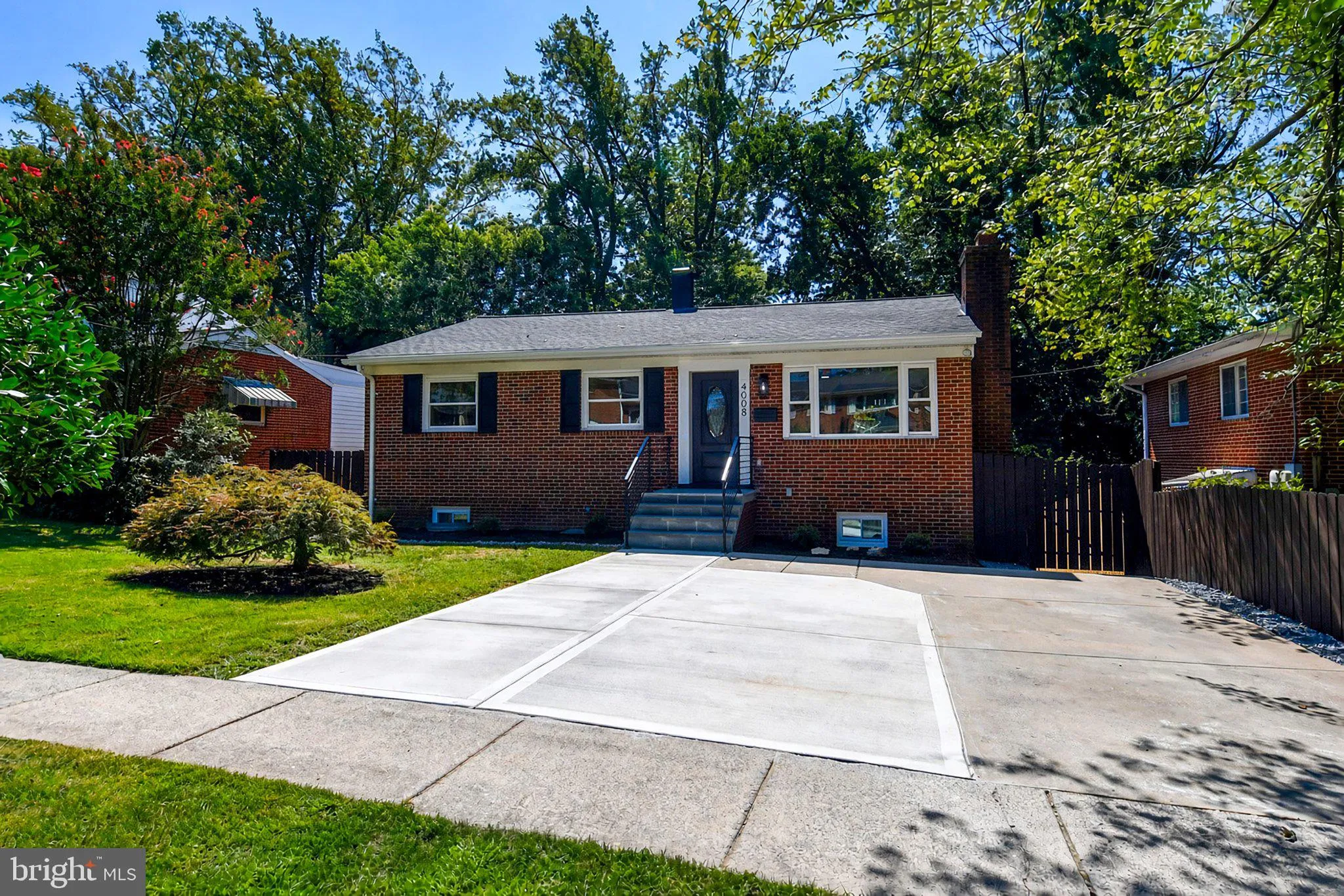 4008 ADAMS DRIVE, Silver Spring, MD 20902