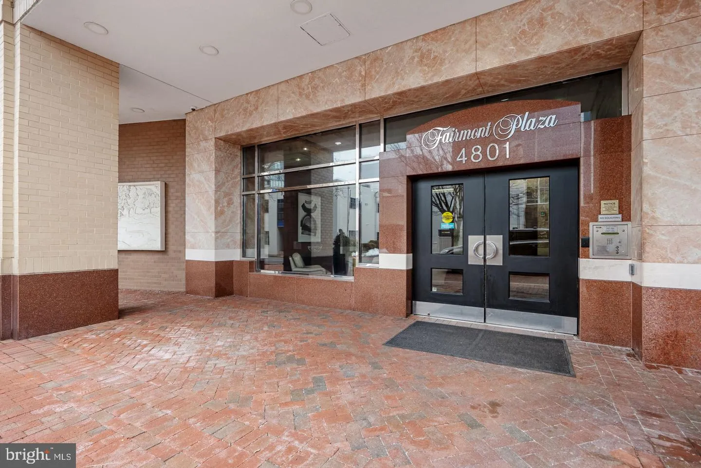 4801 FAIRMONT AVENUE, Bethesda, MD 20814