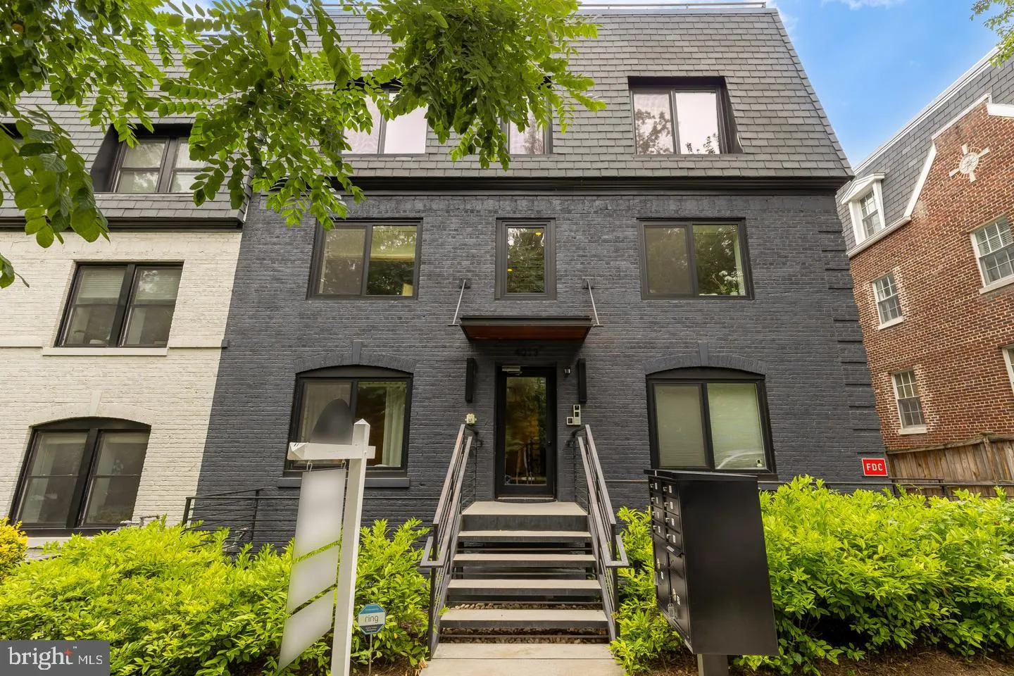4013 DAVIS PLACE, Washington, DC 20007