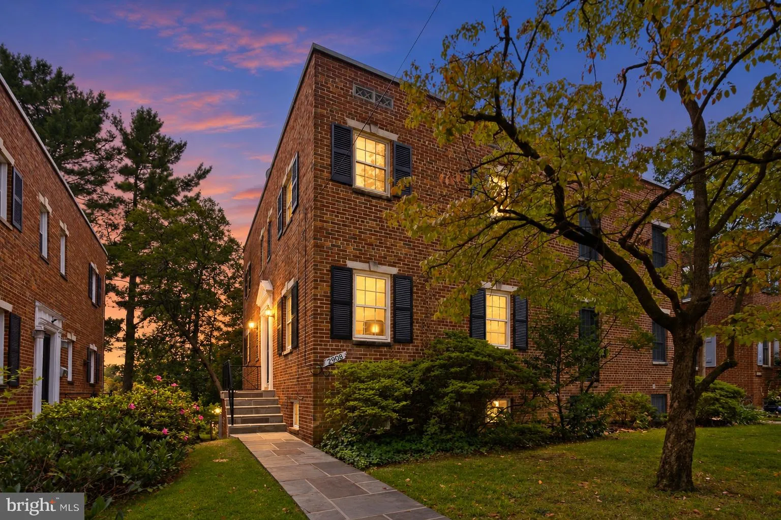 2908 UPTON STREET, Washington, DC 20008