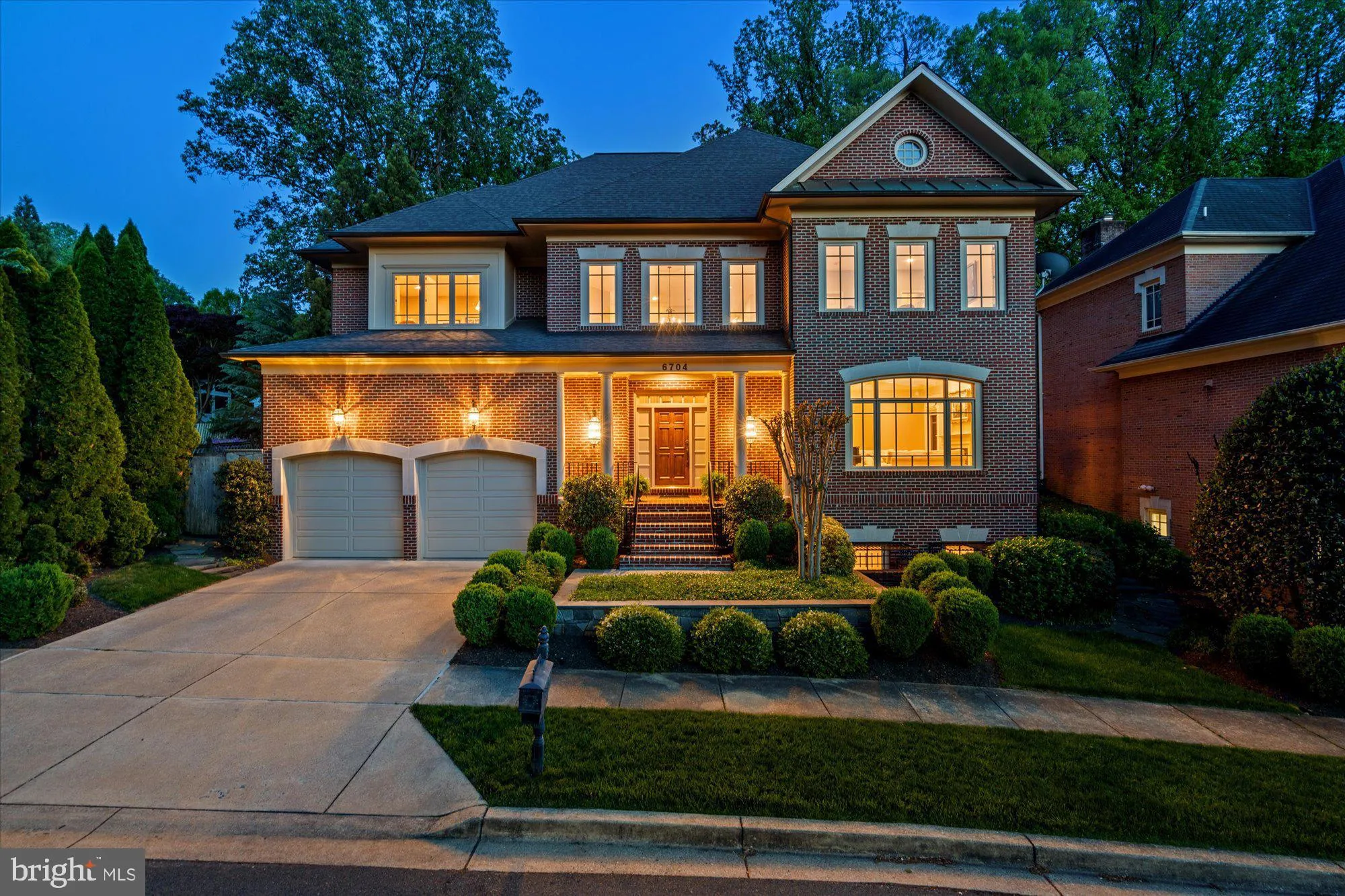 6704 HONESTY DRIVE, Bethesda, MD 20817