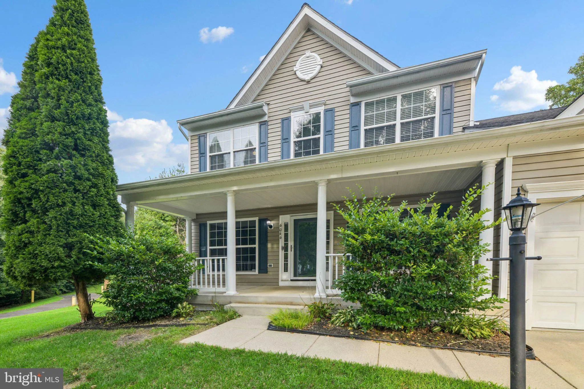 6046 PERSINGER HOUSE COURT, Manassas, VA 20112
