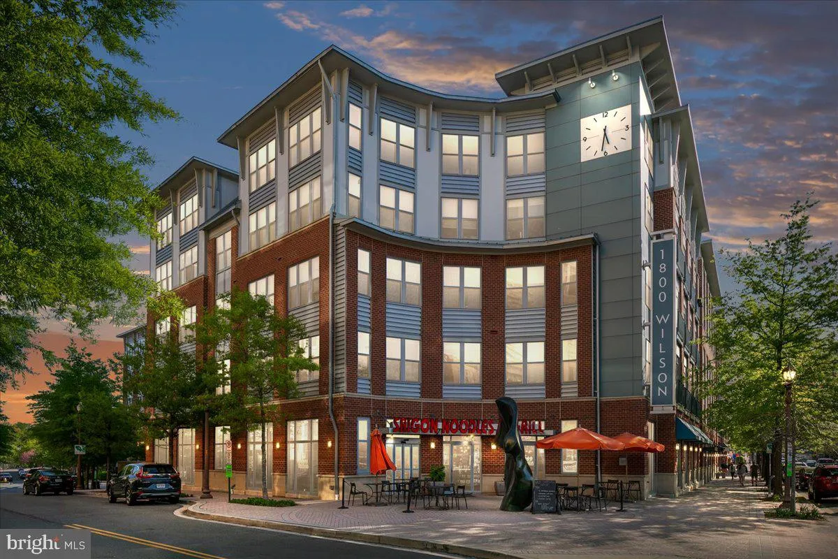 1800 WILSON BOULEVARD, Arlington, VA 22201