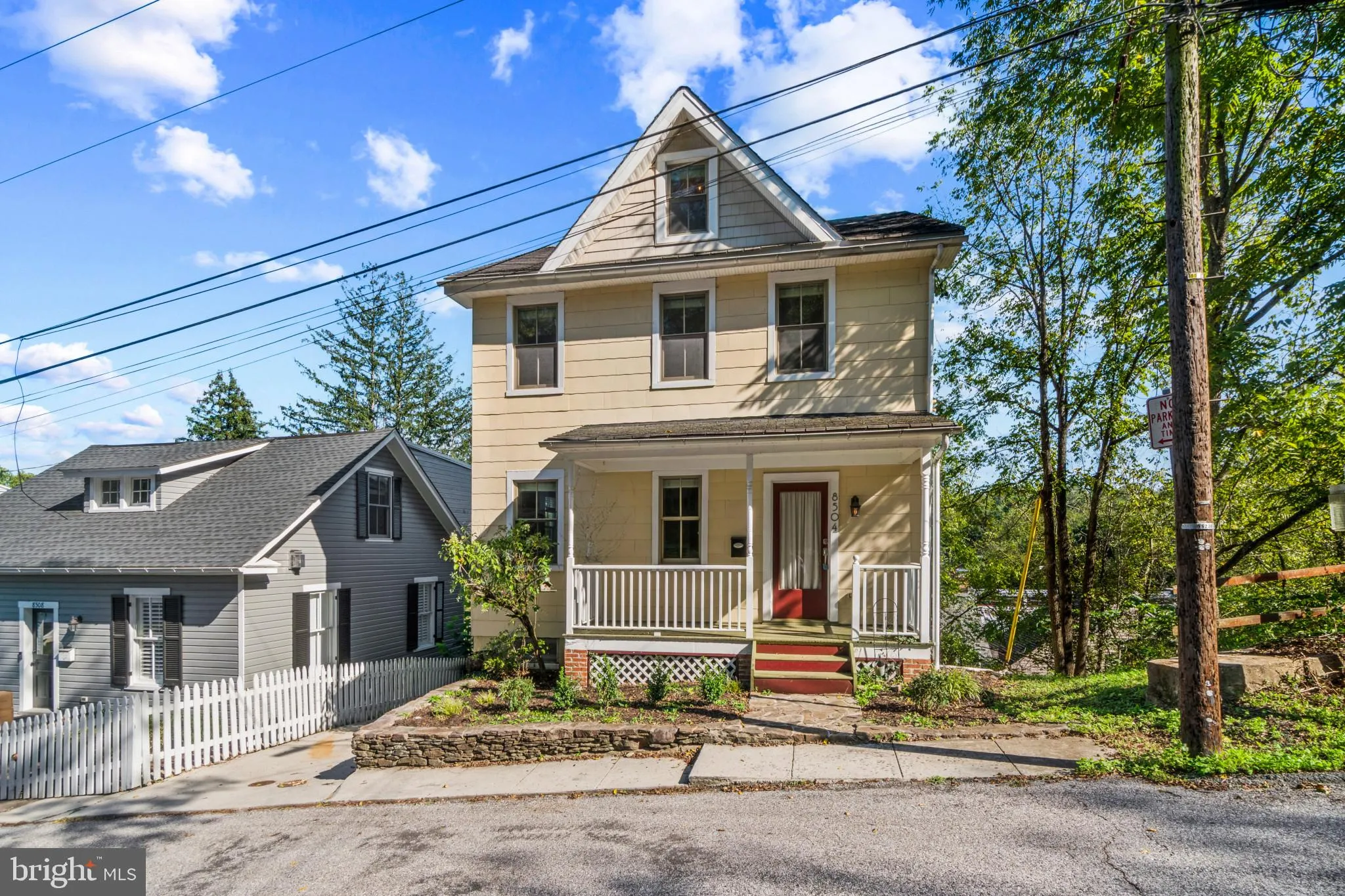 8504 HILL STREET, Ellicott City, MD 21043