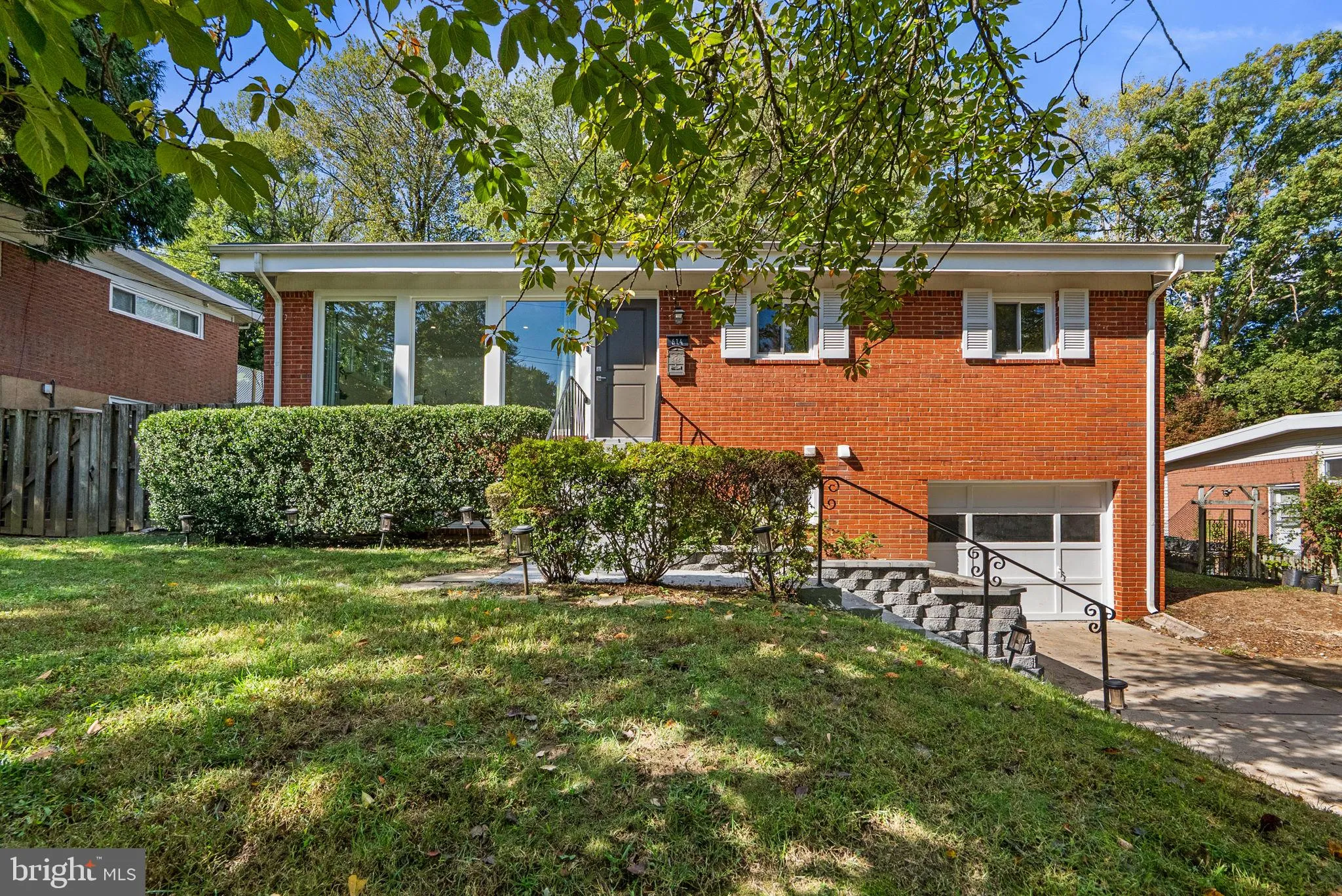 614 MCINTYRE ROAD, Rockville, MD 20851