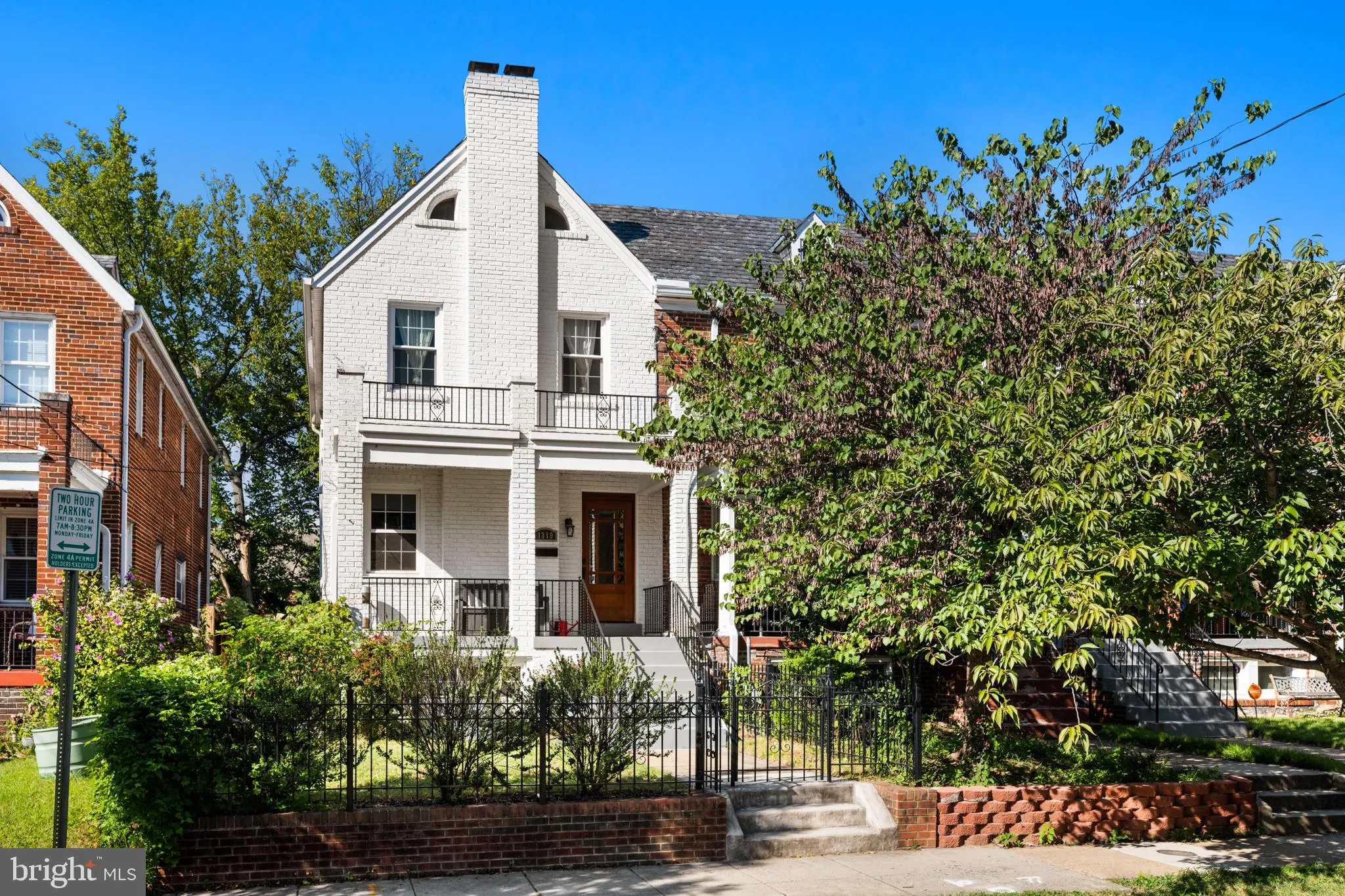 1319 SHERIDAN STREET, Washington, DC 20011