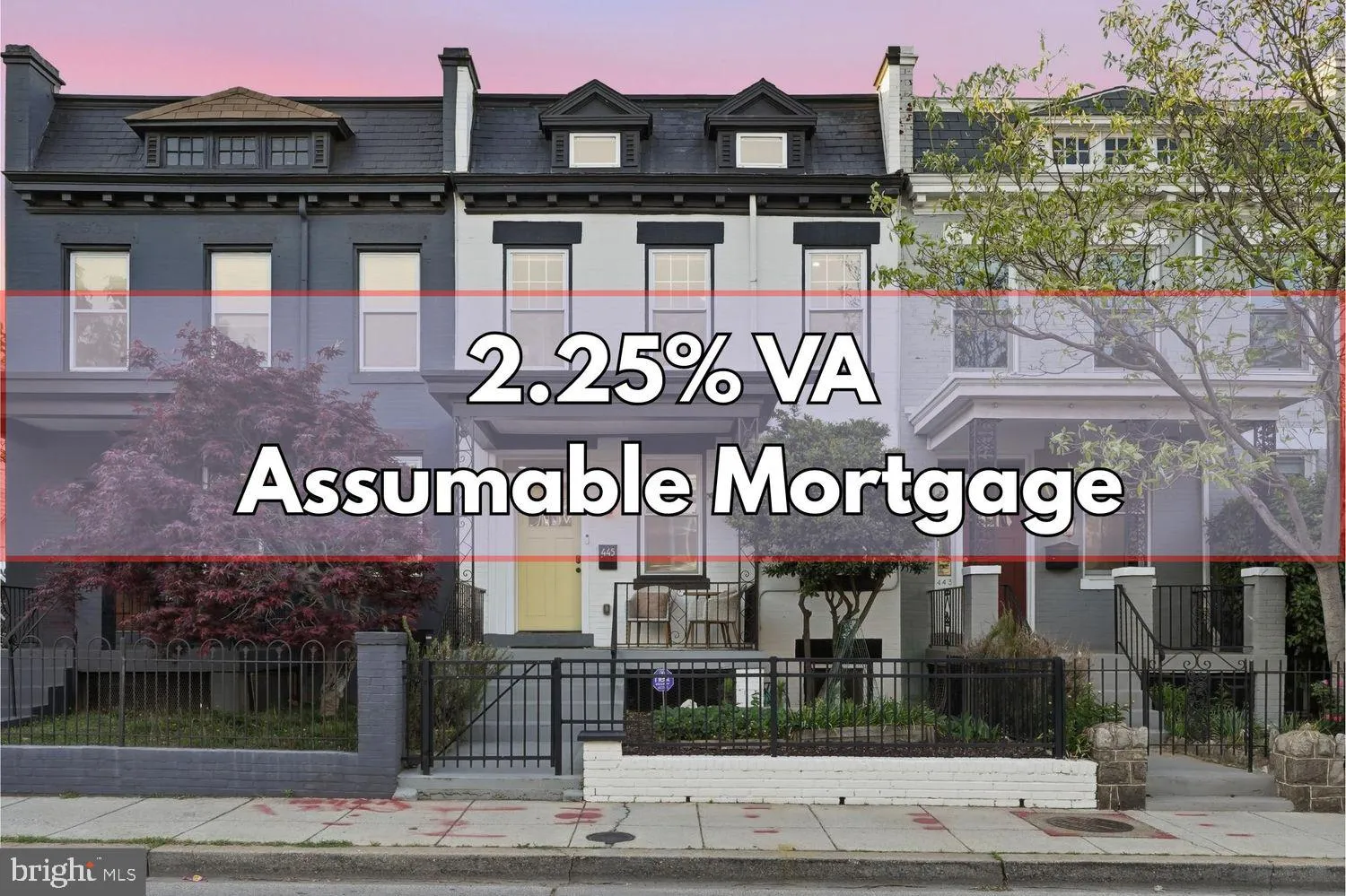 445 KENYON STREET, Washington, DC 20010