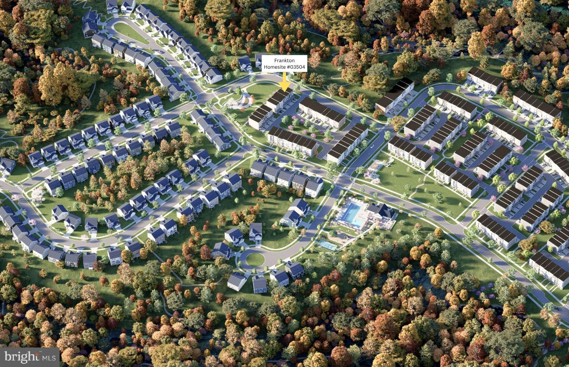 4816 GREAT HERON ALLEY, Boyds, MD 20841