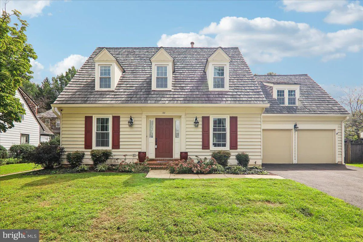 212 BRISTOL DOWNS DRIVE, Gaithersburg, MD 20877