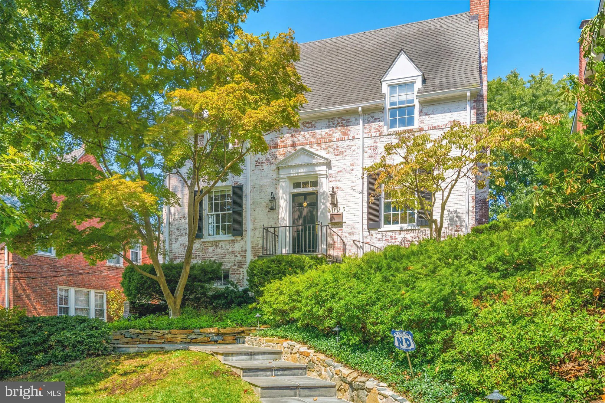 4135 WOODBINE STREET, Chevy Chase, MD 20815