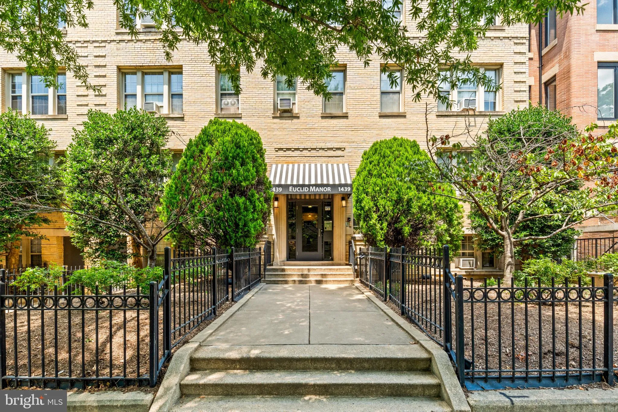 1439 EUCLID STREET, Washington, DC 20009