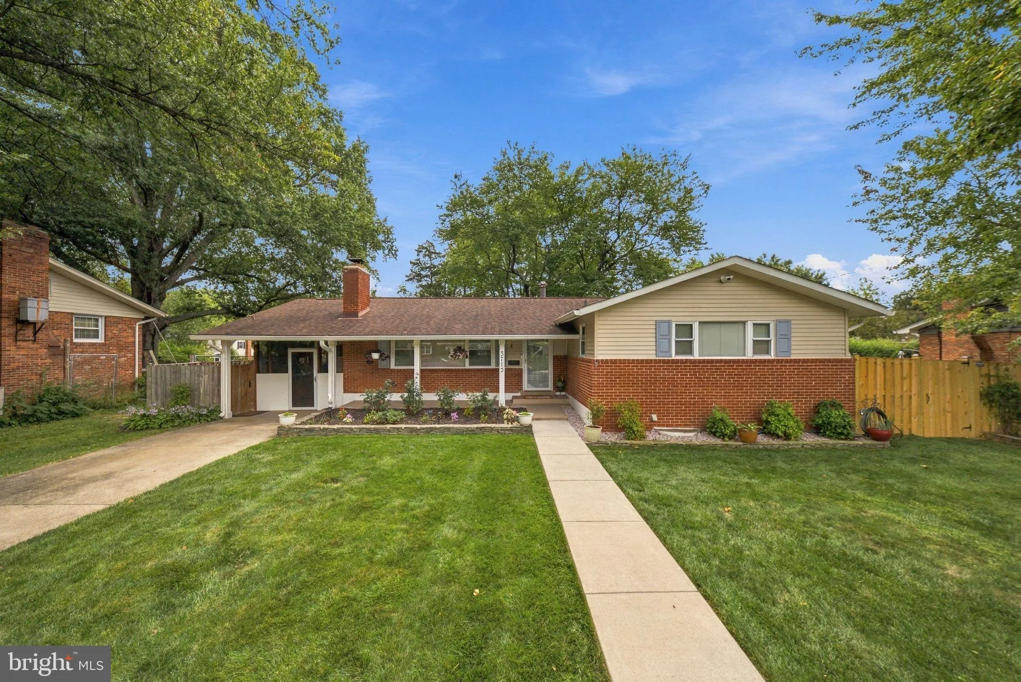 3713 RANDOLPH STREET, Fairfax, VA 22030