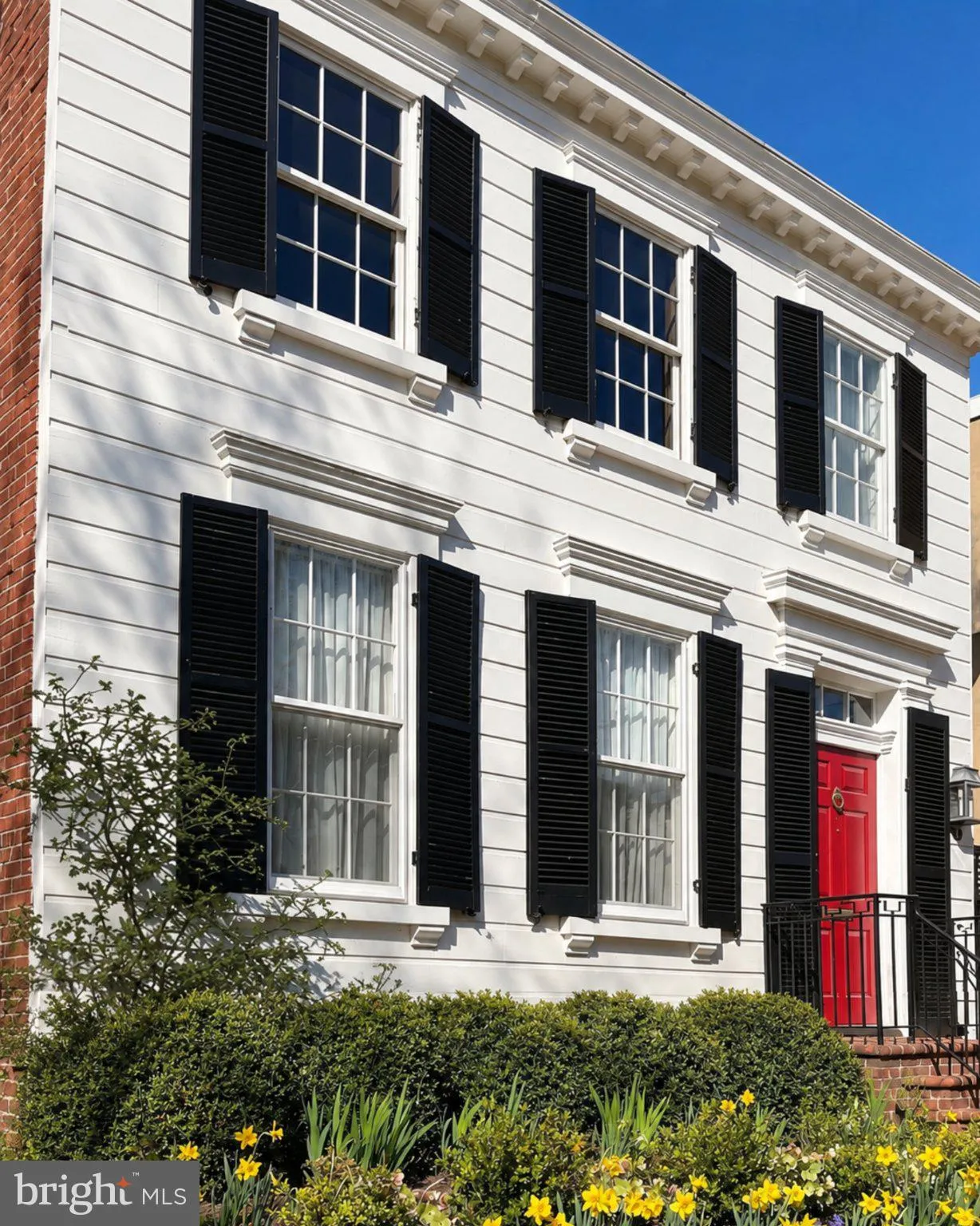 3013 DUMBARTON STREET, Washington, DC 20007