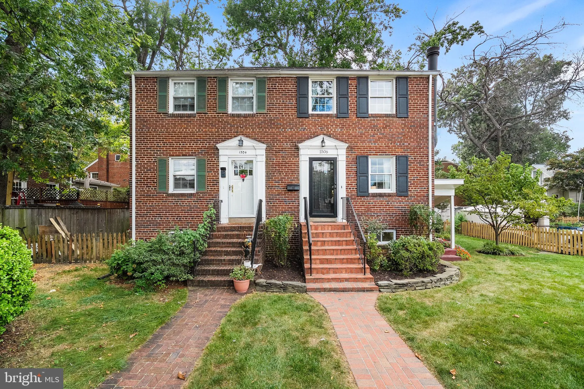 1506 WAYNE STREET, Alexandria, VA 22301