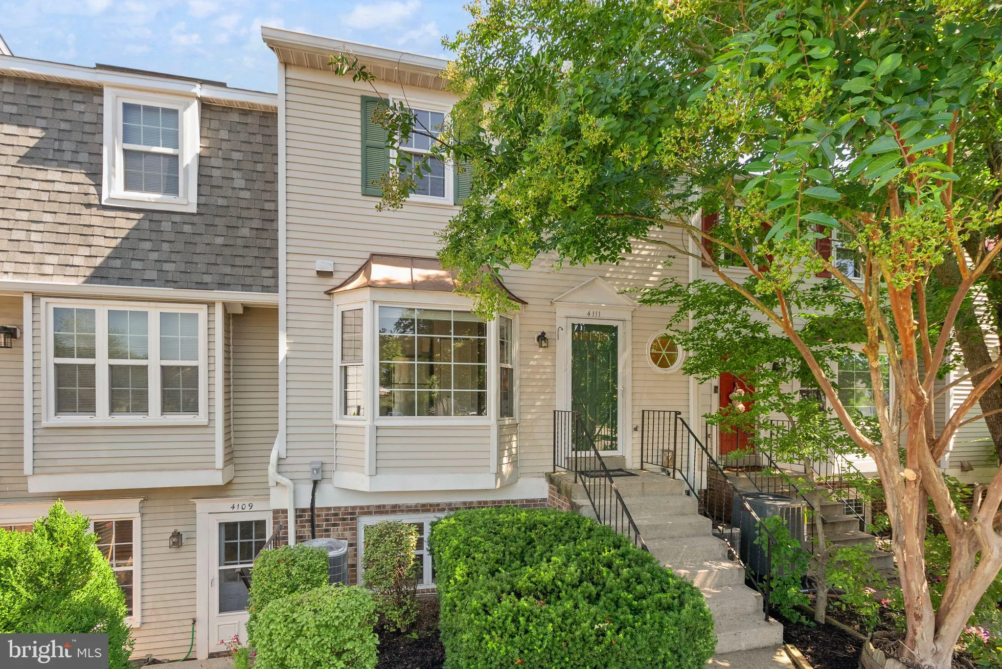 4111 PLACID LAKE COURT, Chantilly, VA 20151