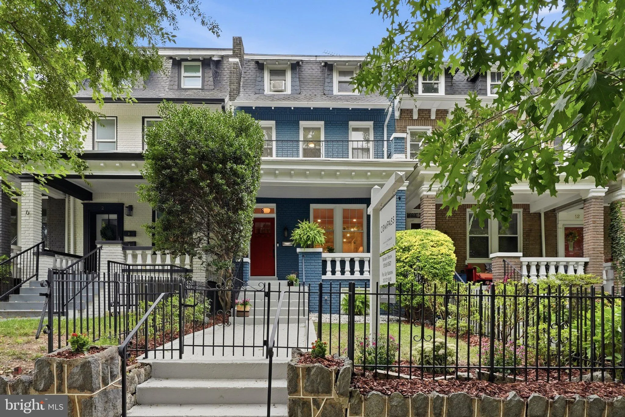 8 ADAMS STREET, Washington, DC 20001