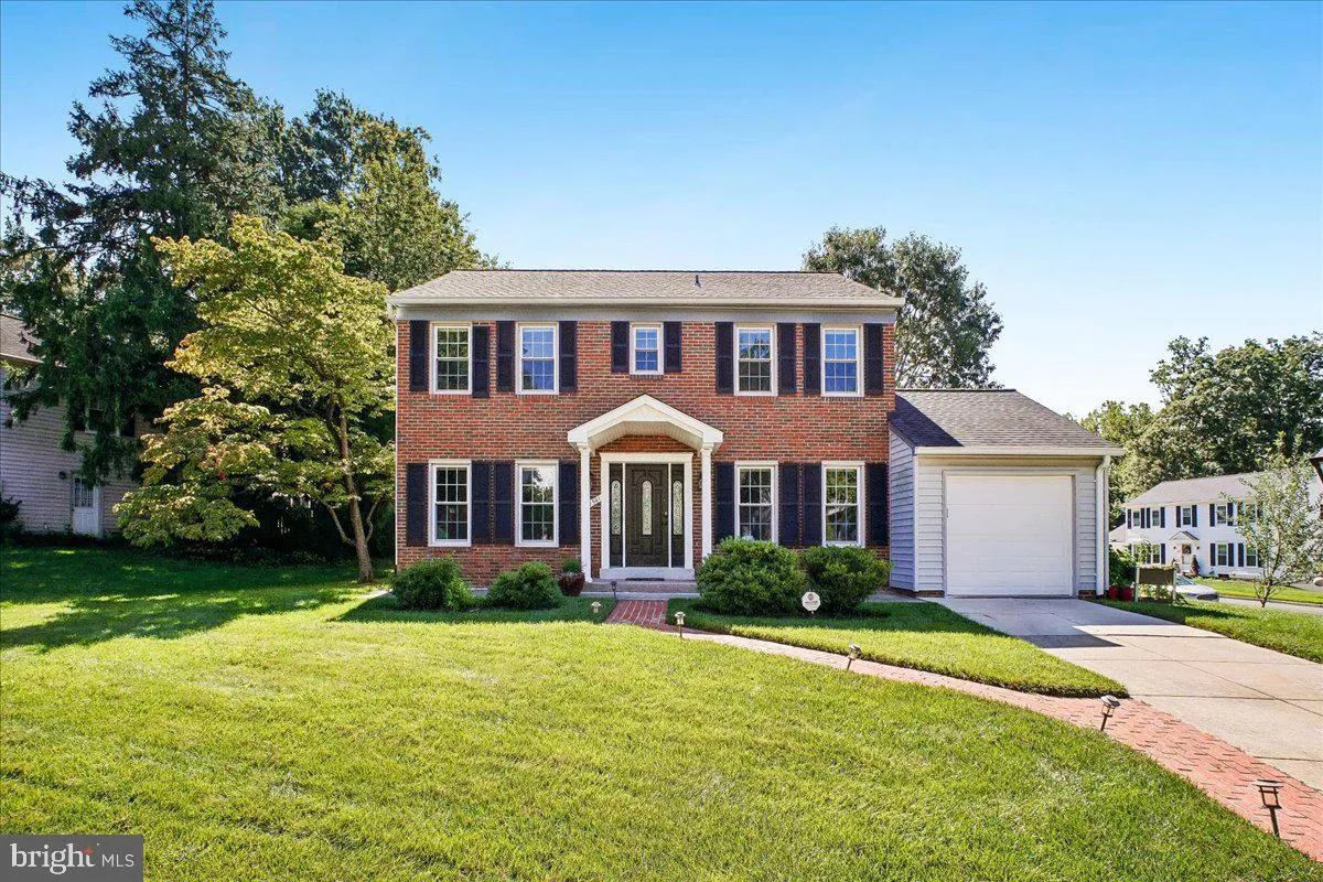 9501 TREGARON PLACE, Burke, VA 22015