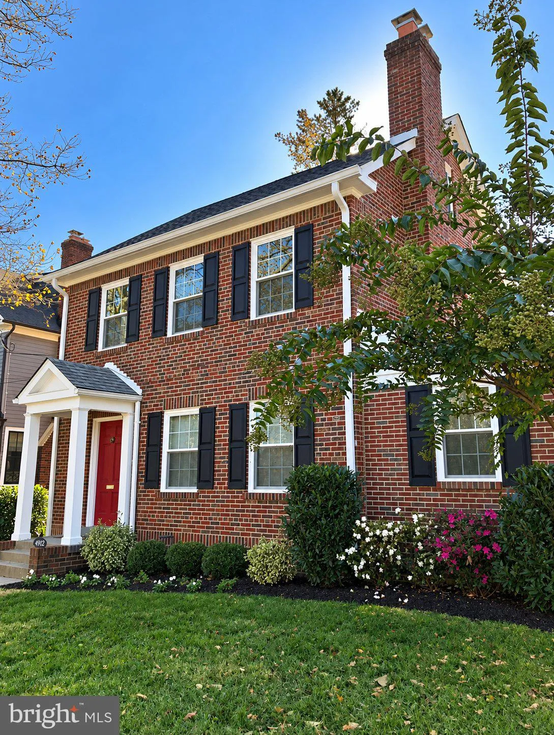 4912 BRANDYWINE STREET, Washington, DC 20016