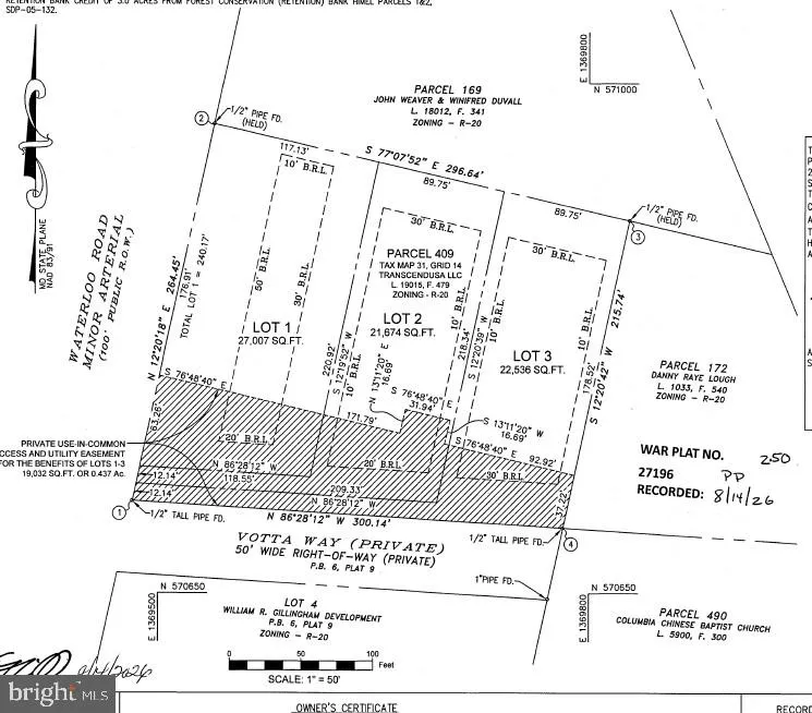 5001 WATERLOO ROAD, Ellicott City, MD 21043