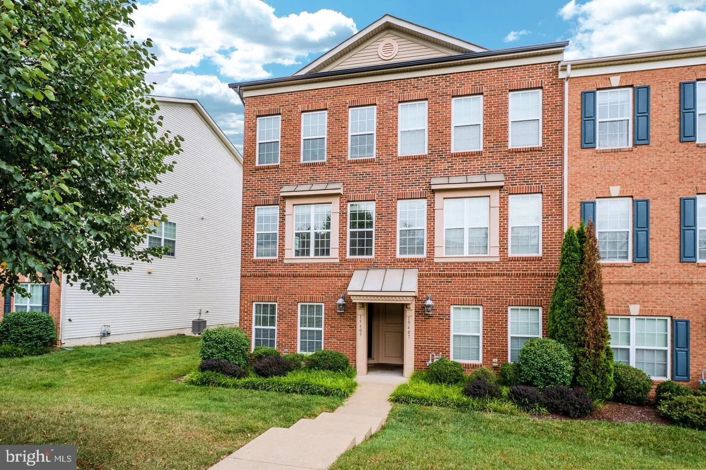 15409 ROSEMONT MANOR DRIVE, Haymarket, VA 20169