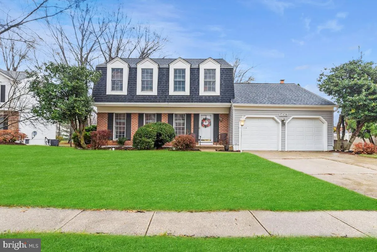 15108 PEARTREE DRIVE, Bowie, MD 20721