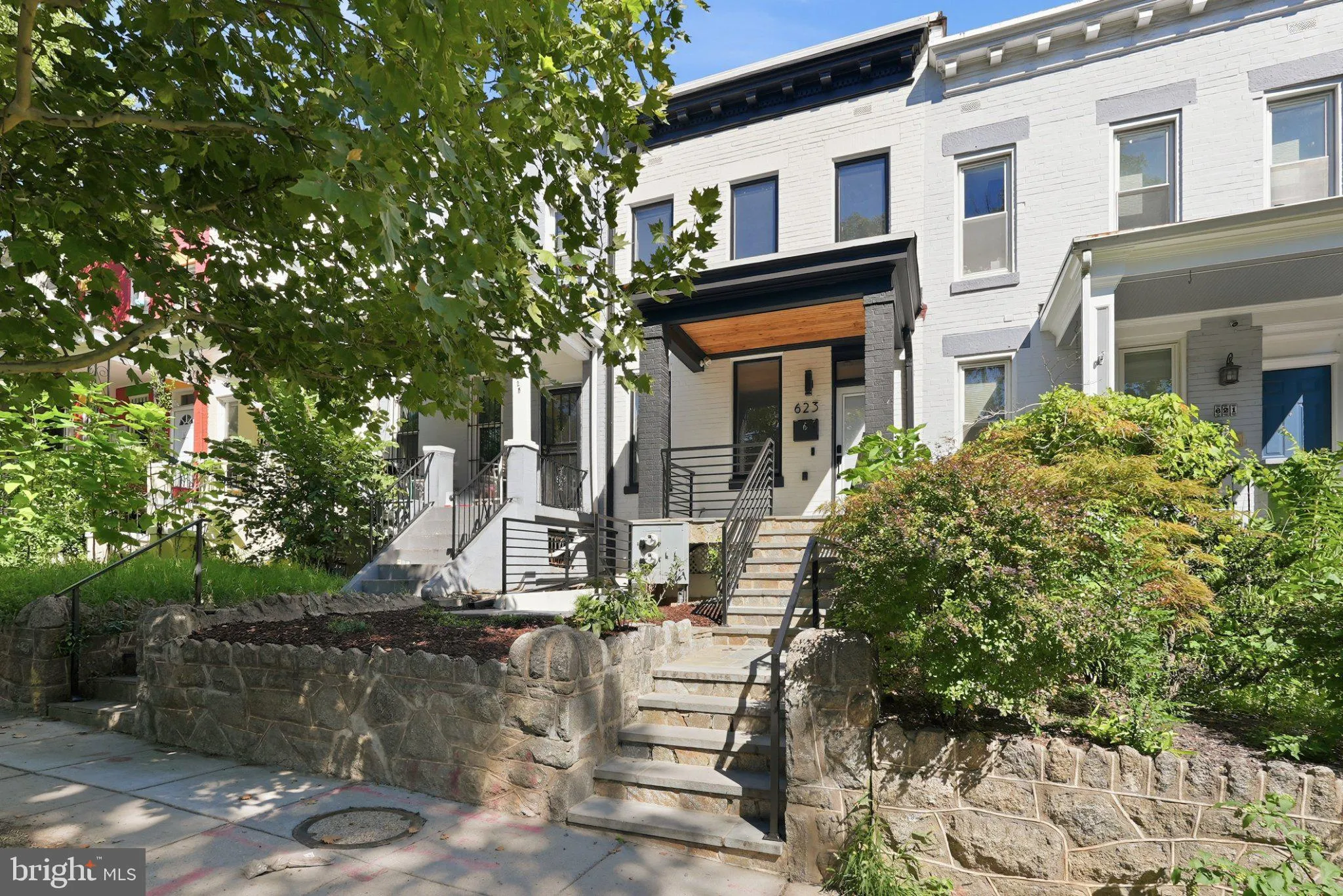 623 COLUMBIA ROAD, Washington, DC 20001