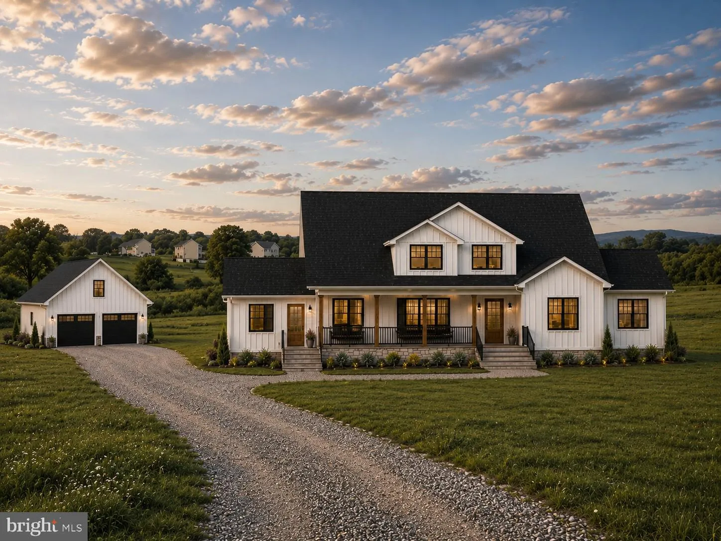 NEW VALLEY CHURCH ROAD, Leesburg, VA 20176