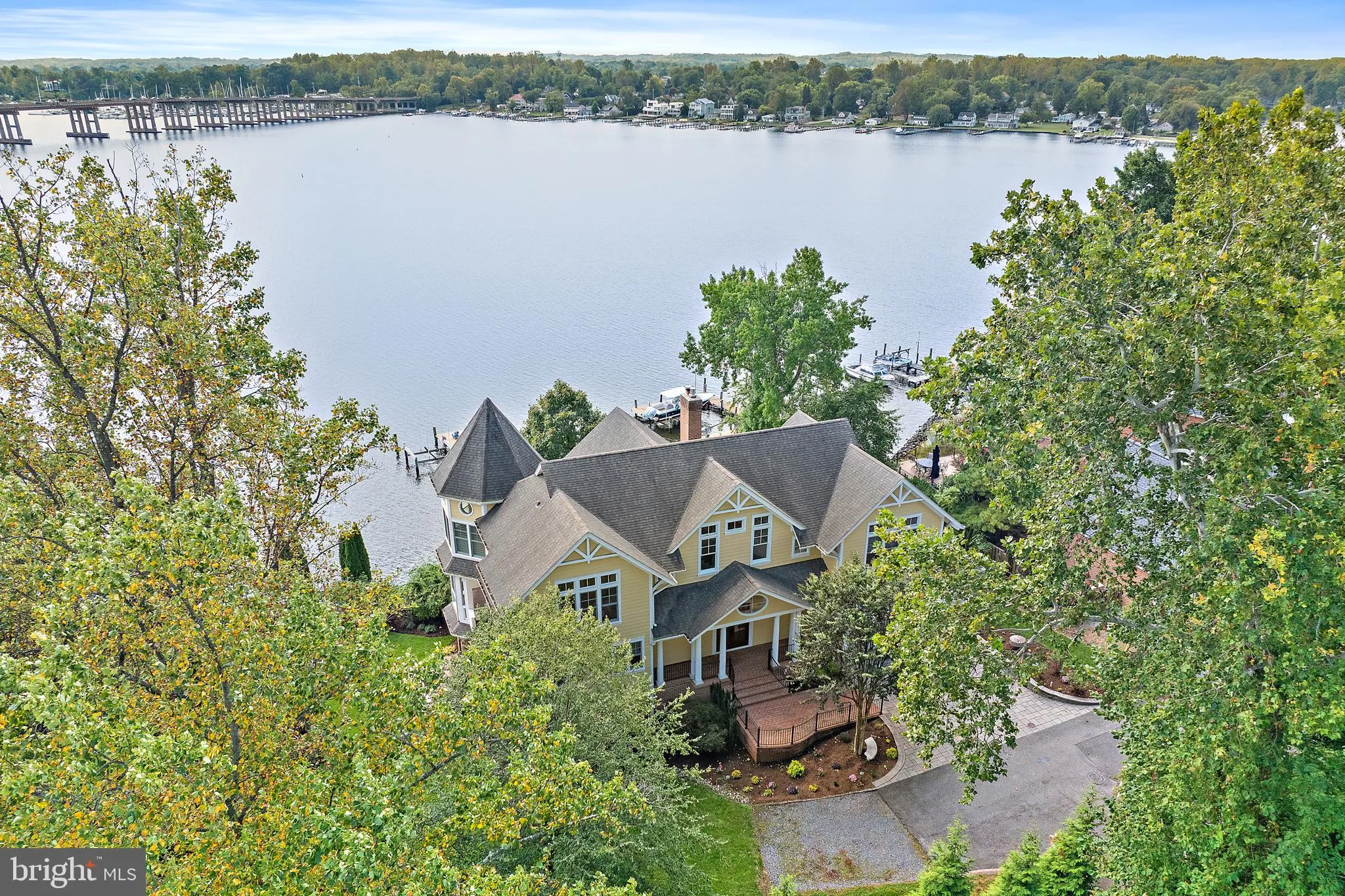 203 CAPE ST JOHN ROAD, Annapolis, MD 21401