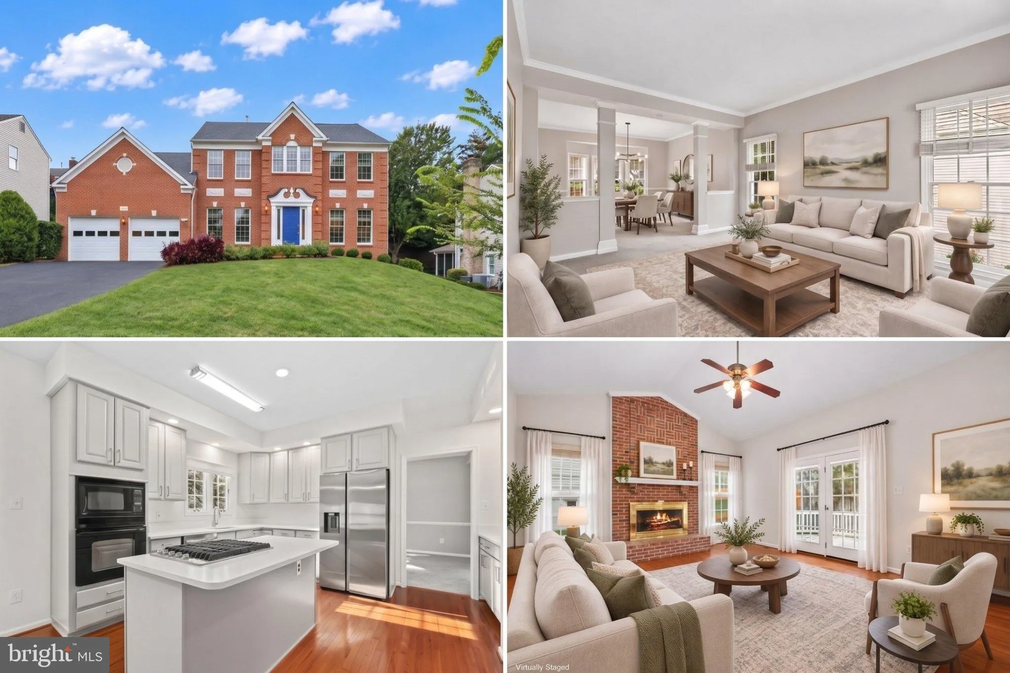 7912 BRACKSFORD COURT, Fairfax Station, VA 22039