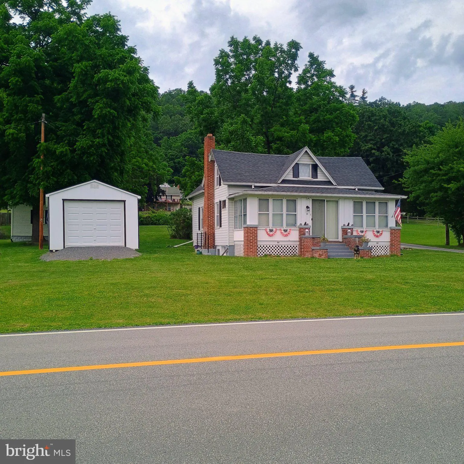 21 PAINTER ROAD, Franklin, WV 26807