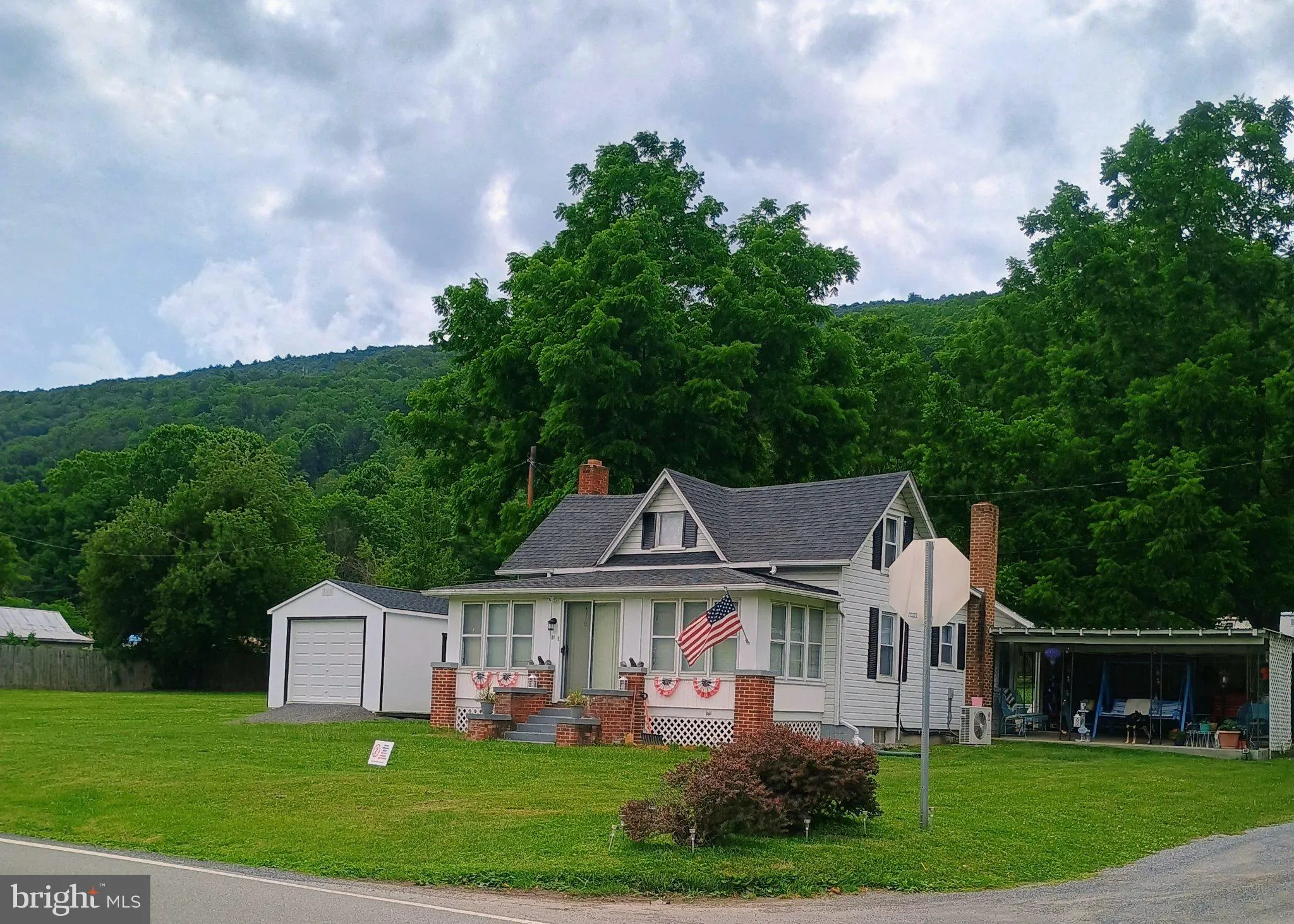 21 PAINTER ROAD, Franklin, WV 26807