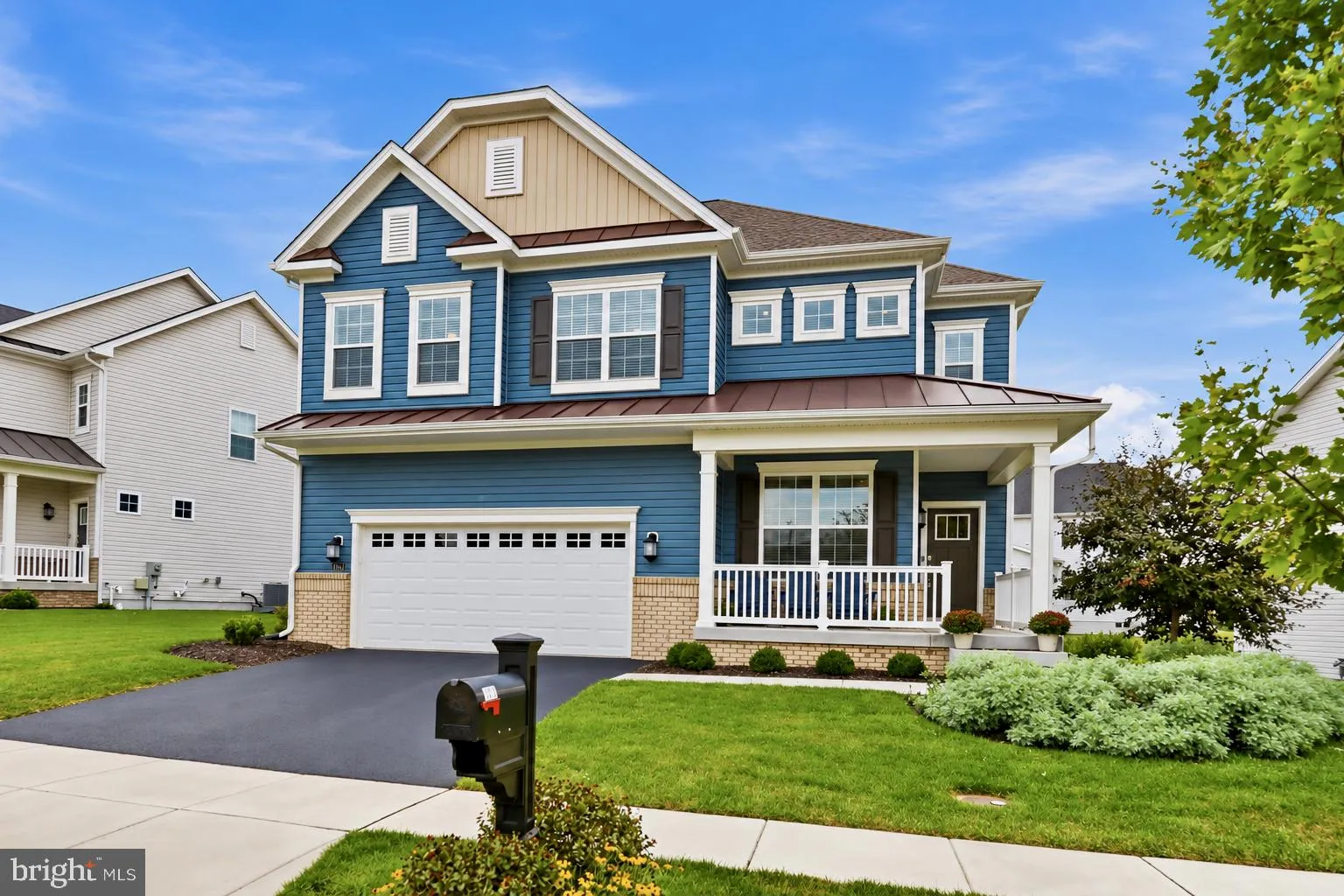 1418 CRAMPTON STREET, Brunswick, MD 21716